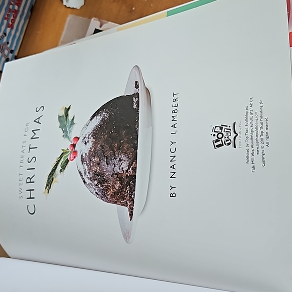 Sweet Treats For Christmas by Nancy Lambert - Picture 3 of 3